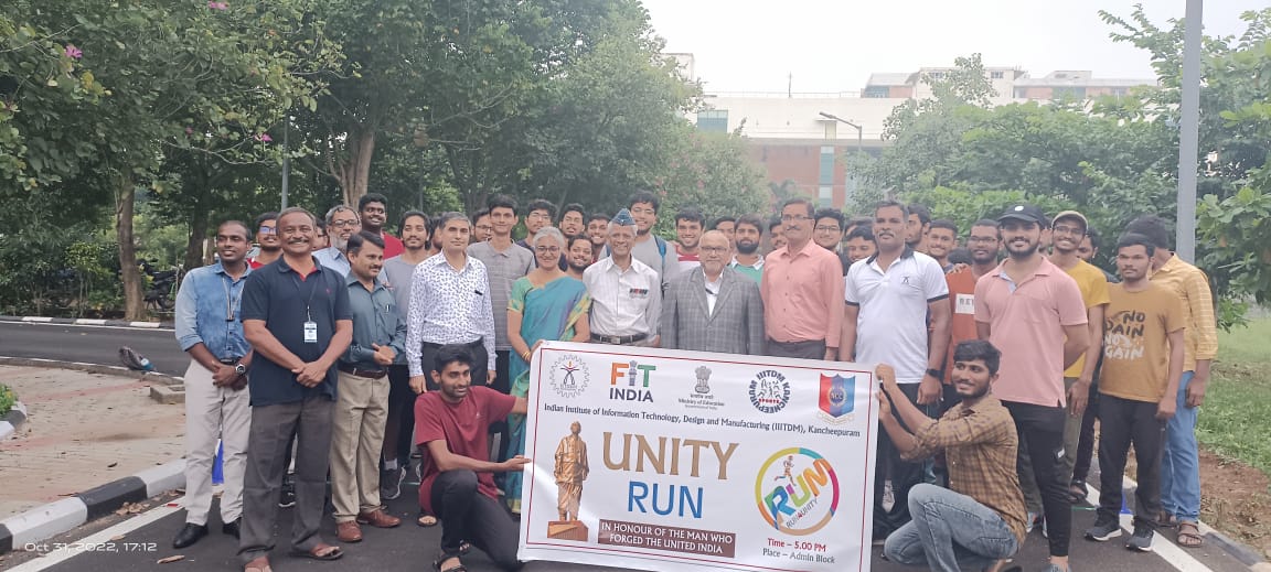 Unity Run 2022 - 1